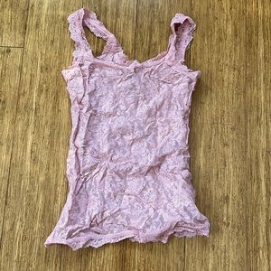 NWOT Hanky Panky Cami